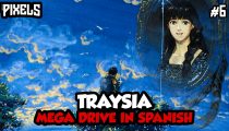 Traysia llega a Mega Drive en español: hablamos con su creador