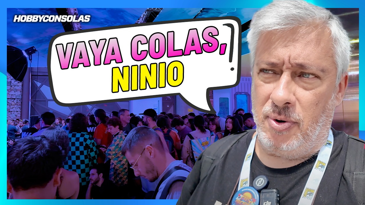 Chocheluismo “ComicCon Málaga” EXCLUSIVO para los lectores de Pixels nº8
