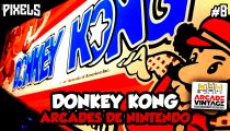 Recreativas de Nintendo y, especialmente, Donkey Kong