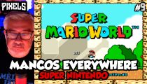 Gameplay para “mancos everywhere” de juegos de Super Nintendo