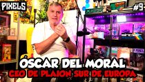 Entrevista a Óscar del Moral Negugogor, CEO de Plaion para todo el Sur de Europa