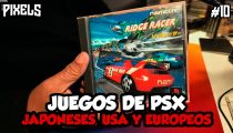 Estos son algunos juegos de mi colección de PSX (JAP, USA y EUR)