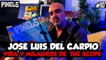 Entrevista a José Luis del Carpio, Pepo y The Scope