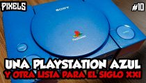 Estas son mis dos PlayStation activas ahora mismo