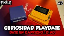 Playdate, una curiosidad videojueguil que te mostramos al completo