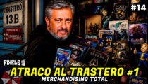 Atraco a las tres de José Luis… al trastero 13B