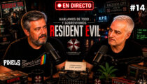 Directo con Dani Quesada sobre Resident Evil