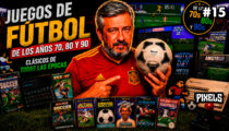¡Qué grande es el fútbol en consolas y ordenadores!